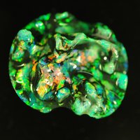 Carved Opals