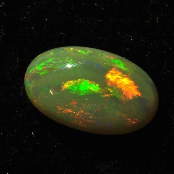 Stripes of potch and colour