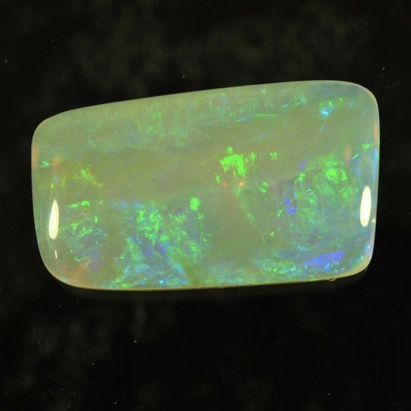 Gem Crystal opal