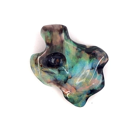 Imagination- Opal carving